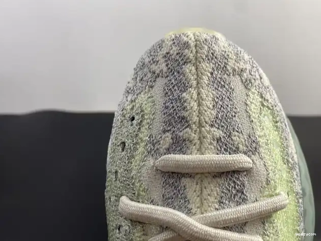 Adidas Blue Alien Boost Yeezy 380 GW0304 0603